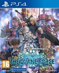 PlayStation Studios Star Ocean The Divine Force (PS4)