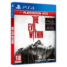 PlayStation Studios The Evil Within (PS4)