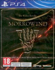 PlayStation Studios The Elder Scrolls Online: Morrowind (PS4)