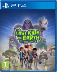 PlayStation Studios The Last Kids on Earth and the Staff of DOOM (PS4)