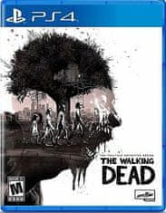 PlayStation Studios The Walking Dead: The Telltale Definitive Series (PS4)