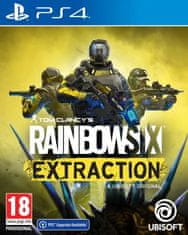 PlayStation Studios Tom Clancy's Rainbow Six: Extraction (PS4)