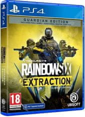 PlayStation Studios Tom Clancy's Rainbow Six: Extraction Guardian Edition (PS4)