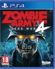PlayStation Studios Zombie Army 4: Dead War (PS4)