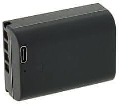 PATONA baterie pro foto Olympus BLX-1 2400mAh Li-Ion Platinum USB-C nabíjení
