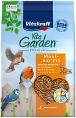Vitakraft Mouční červi pro venkovní ptactvo - 200 g Vita Garden