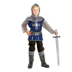 funny fashion Dětský kostým Rytíř Lancelot 140