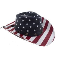 funny fashion Kovbojský klobouk USA dospělý
