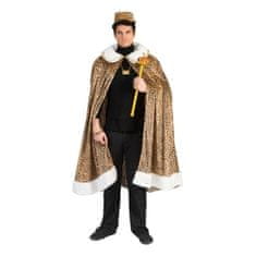 funny fashion Kostým Královský plášť gepard
