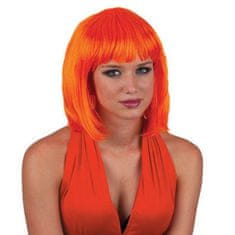 funny fashion Paruka oranžová