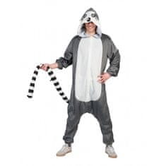 funny fashion Dospělý kostým Lemur