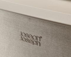 Joseph Joseph Koš na prádlo Tota 50020, textil/plast, 90l, ecru