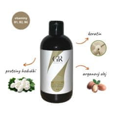 GR Products Keratinový šampon s arganovým olejem ULTRA-REPAIR 250 ml