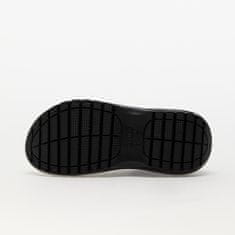 Crocs Boty Classic Mega Crush Sandal Black EUR 38-39 Černá