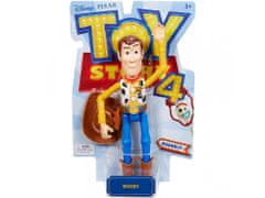 Toy Story 4 Příběh Hraček Figurka šerif Woody 22 cm od Mattel.