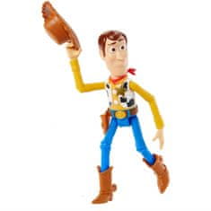 Toy Story Toy Story 4 Příběh Hraček Figurka šerif Woody 22 cm od Mattel.