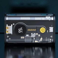 DUDAO Dudao Powerbank 10000mAh USB-C / USB 22,5W PD černá K16