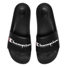 Champion Pantofle černé 44 EU Rochester