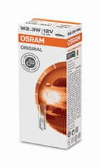 Osram OSRAM W2,3W 2723 12V