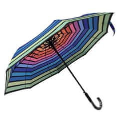 Dámský holový deštník Everyday Horizontal EDSHRAINA