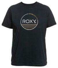 Roxy Dámské triko Noon Ocean Loose Fit ERJZT05698-KVJ0 (Velikost S)