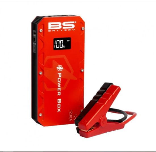 BS-BATTERY Záložný zdroj Power Box PB02