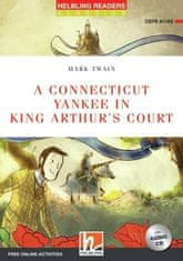 Helbling Languages Helbling Readers Red Series Level 2 A Connecticut Yankee in King Arthur´s Court + e-zone resources