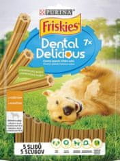 Friskies dental Delic.med. 200g