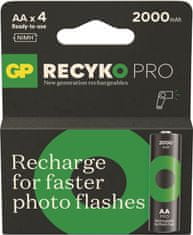 GP Batteries Nabíjecí baterie GP ReCyko Pro Photo Flash AA (HR6)