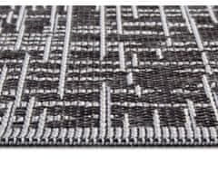 Hanse Home Kusový koberec Clyde 105914 Telu Grey Beige – na ven i na doma 63x120