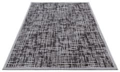 Hanse Home Kusový koberec Clyde 105914 Telu Grey Beige – na ven i na doma 63x120