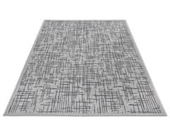 Hanse Home Kusový koberec Clyde 105915 Telu Beige Grey – na ven i na doma 63x120