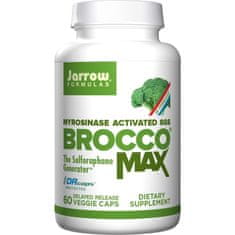 Jarrow Formulas Jarrow Formulas broccomax extrakt z brokolicových semen (60 kapslí) BI3325