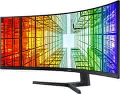 Samsung ViewFinity S95UC - LED monitor 49" (LS49C950UAUXEN)