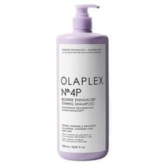 Olaplex Šampon pro studenou blond No. 4 Blonde Enhancing (Toning Shampoo) (Objem 1000 ml)