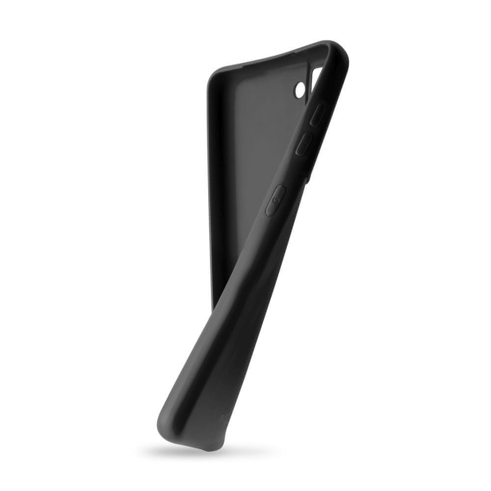 Levně FIXED Zadní pogumovaný kryt Story pro Samsung Galaxy Xcover 7 5G, černý