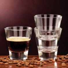 Libbey Sklenka na vodu Endeavor Espresso 110ml 12ks