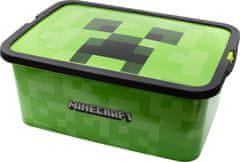 Stor Úložný box 13l Minecraft
