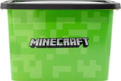 Stor Úložný box 7l Minecraft