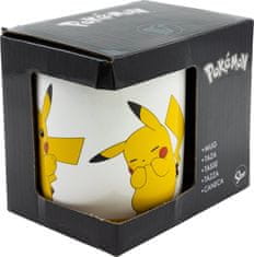 Stor Hrneček keramický 325ml Pokémon: Pikachu