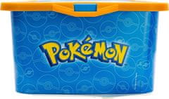 Stor Úložný box 13l Pokémon
