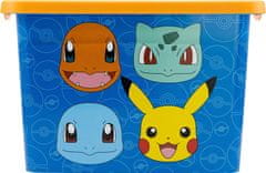Stor Úložný box 7l Pokémon