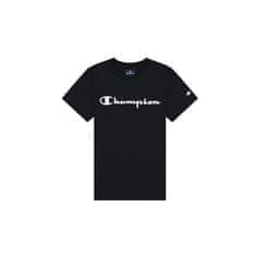 Champion Tričko černé XL 305908KK001