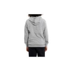 Champion Mikina šedá 156 - 167 cm/XL Hooded Sweatshirt