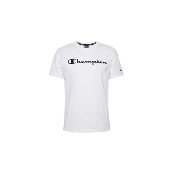 Champion Tričko bílé 404541WW001
