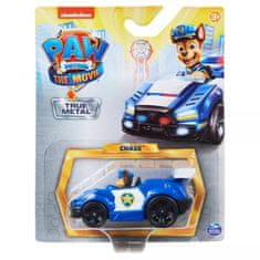 Spin Master Spin Master Paw Patrol The Movie: True Metal - Chase Vehicle (20131194)