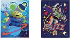 Spin Master Spin Master – Toy Story Buzz Lightyear Lentikulární puzzle ve tvarovaném plechovém obalu (