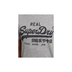 Superdry Košile Vintage Vl Tee M1011472AZUC