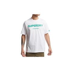 Superdry Košile Code Core Sport Tee M1011656A01C