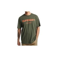 Superdry KošileSuperdry Code Core Sport Tee M1011656AGUL